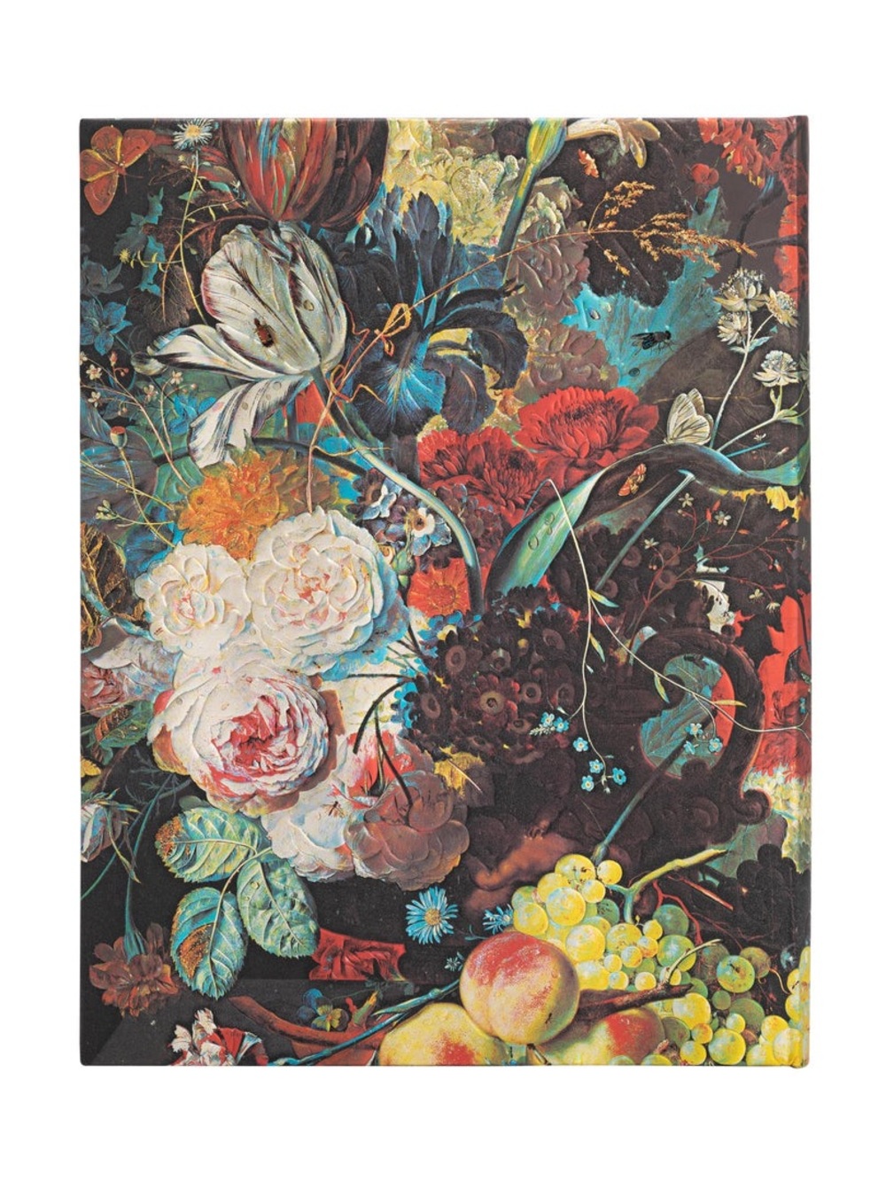 PAPERBLANKS VAN HUYSUM, ULTRA 7 X 9 INCH ADDRESS BOOK